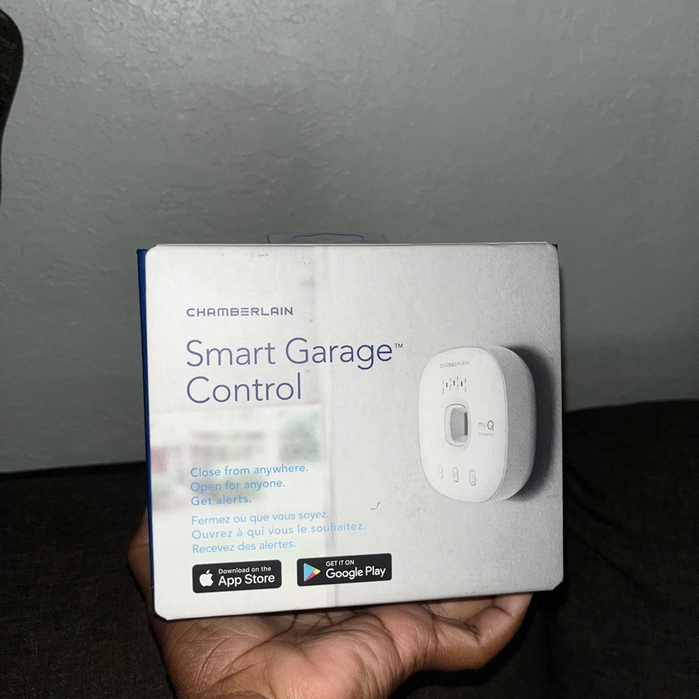 Chamberlain Smart Garage Control